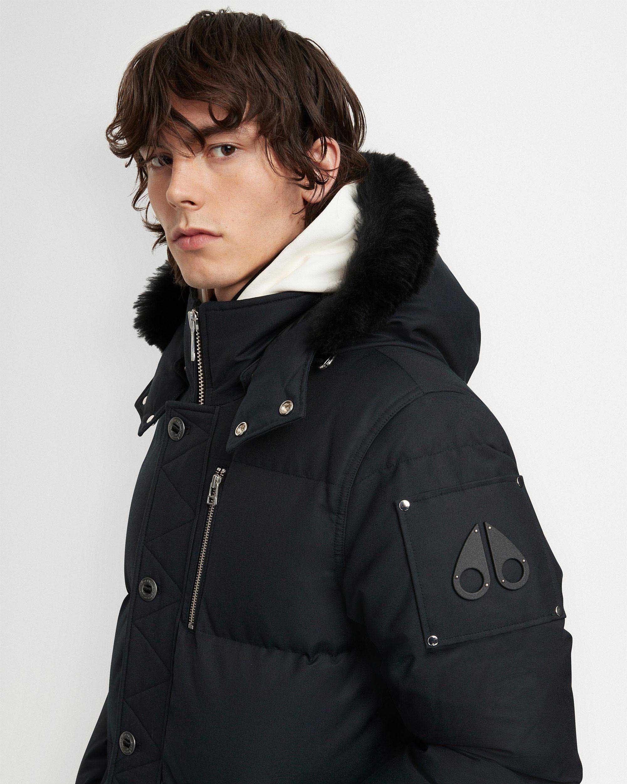 ORIGINAL 3Q JACKET SHEARLING