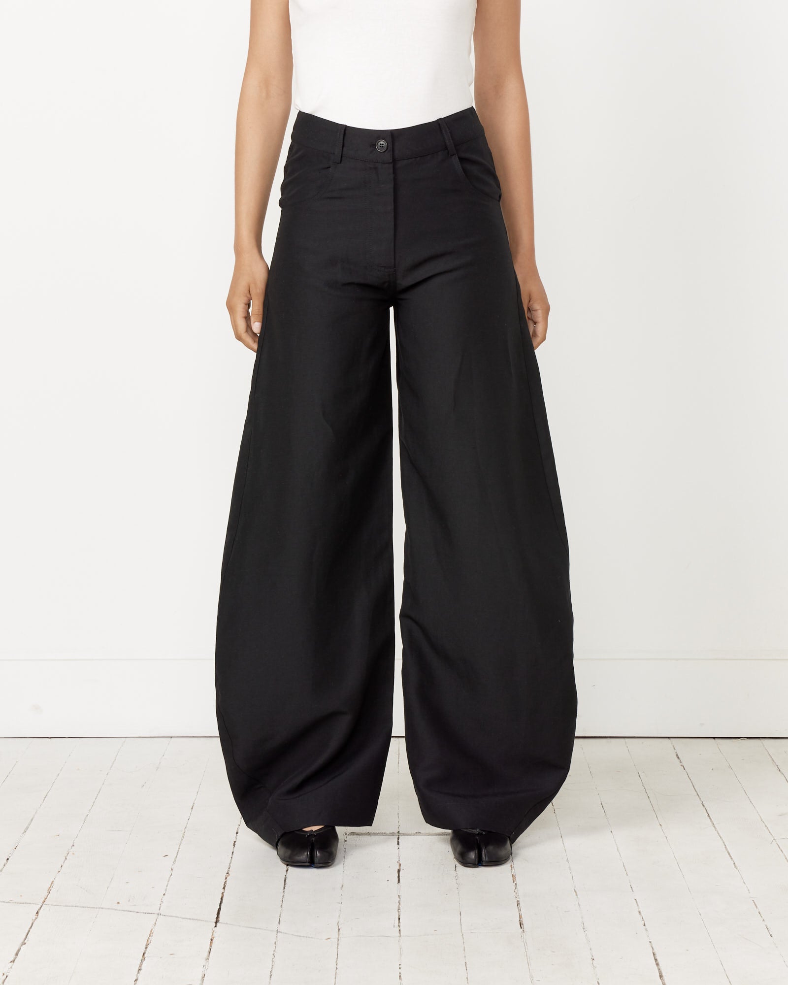 Pipette Pant in Black