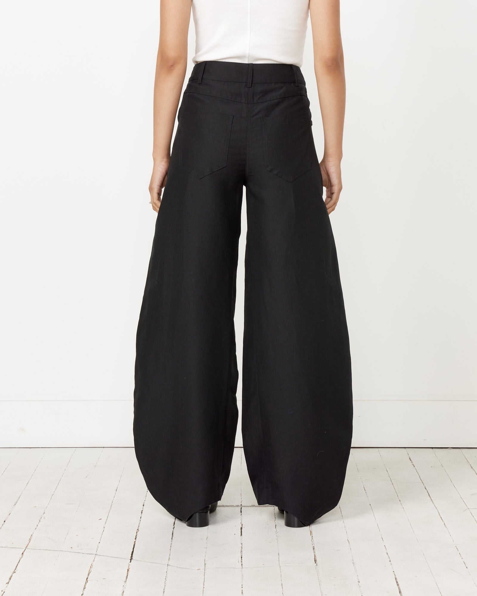 Pipette Pant in Black