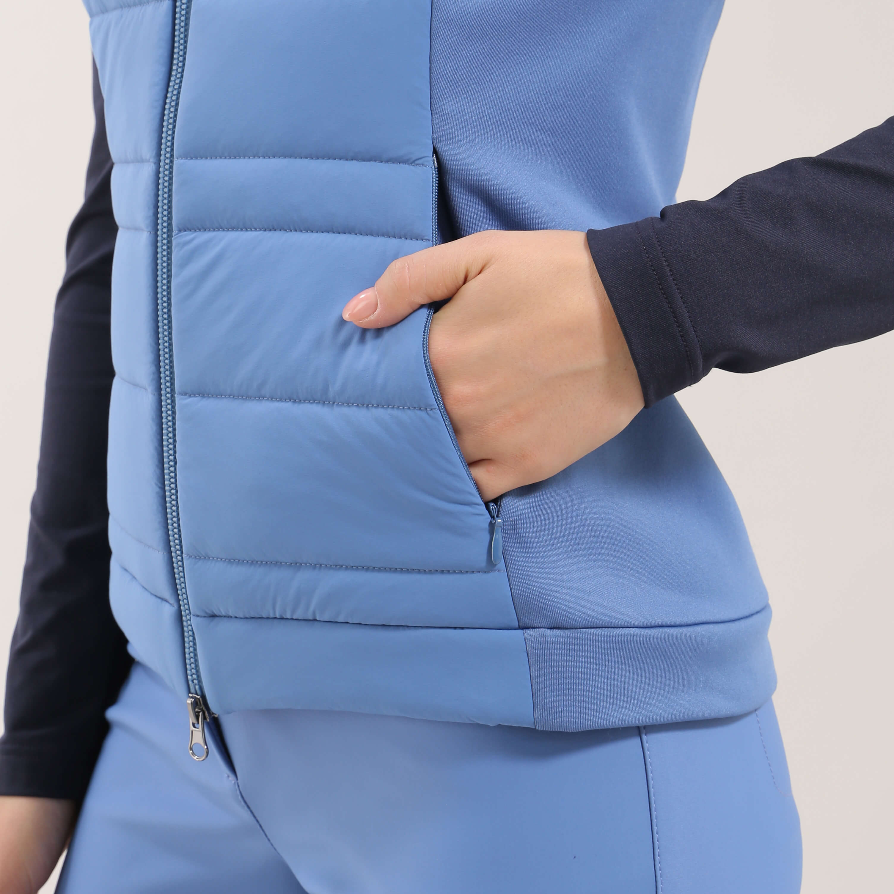 PLUMAGE | PRO-THERM FLEECE VEST