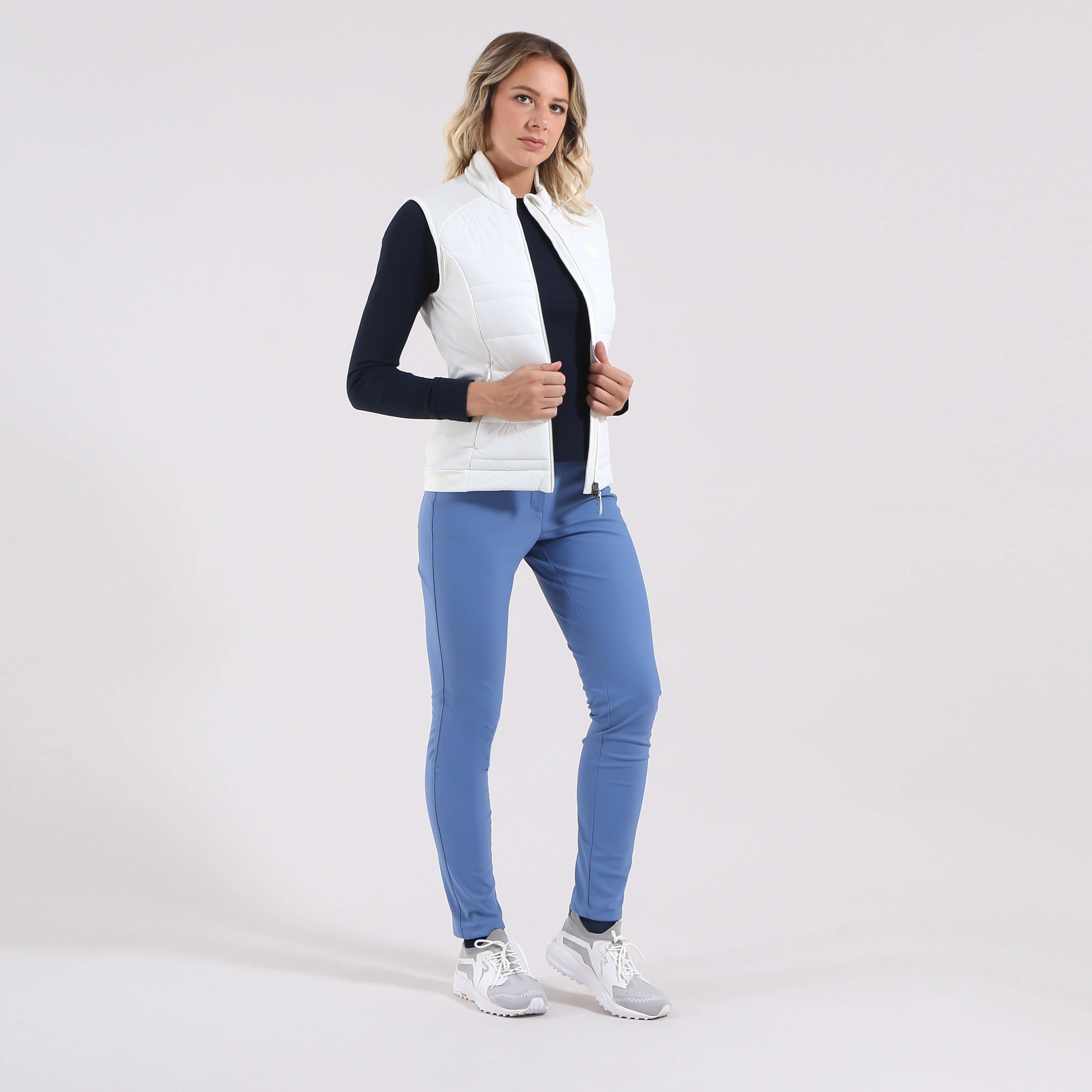 PLUMAGE | PRO-THERM FLEECE VEST