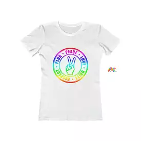 PLUR Women's The Boyfriend T-Shirt