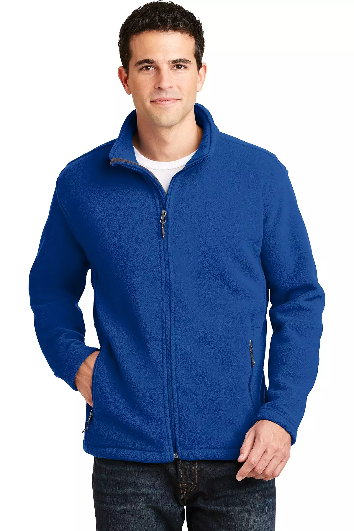 Port Authority F217 Men's Fleece Jacket