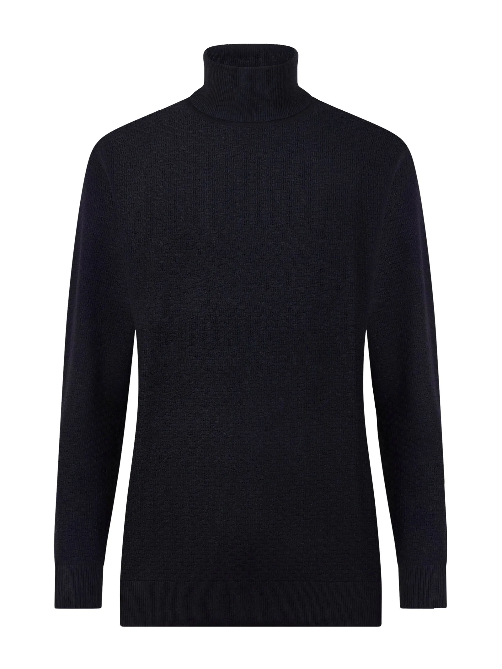 Pull in filato Sport Wool - Navy