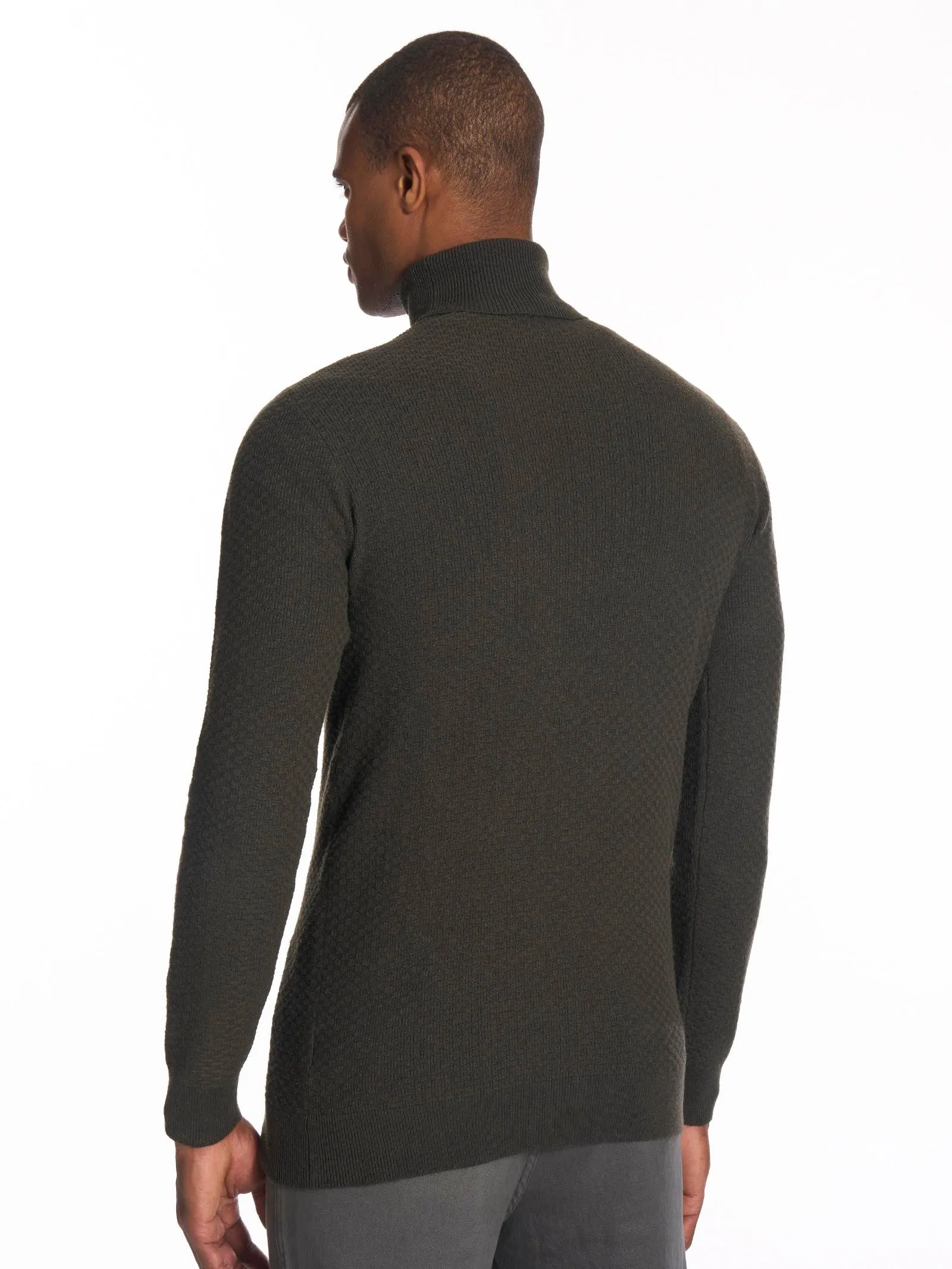 Pull in filato Sport Wool - Navy