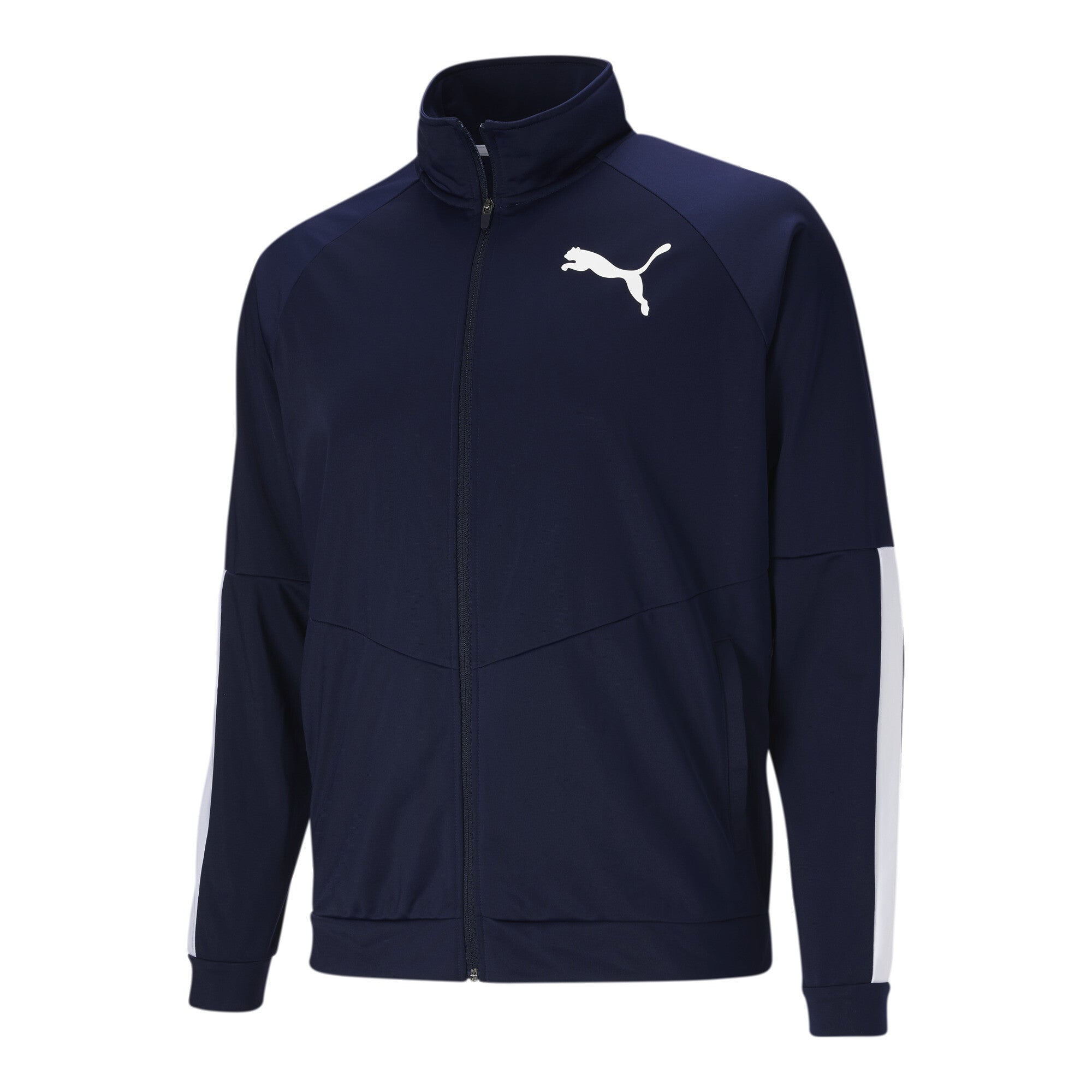 Puma Men's Contrast Jacket 2.0