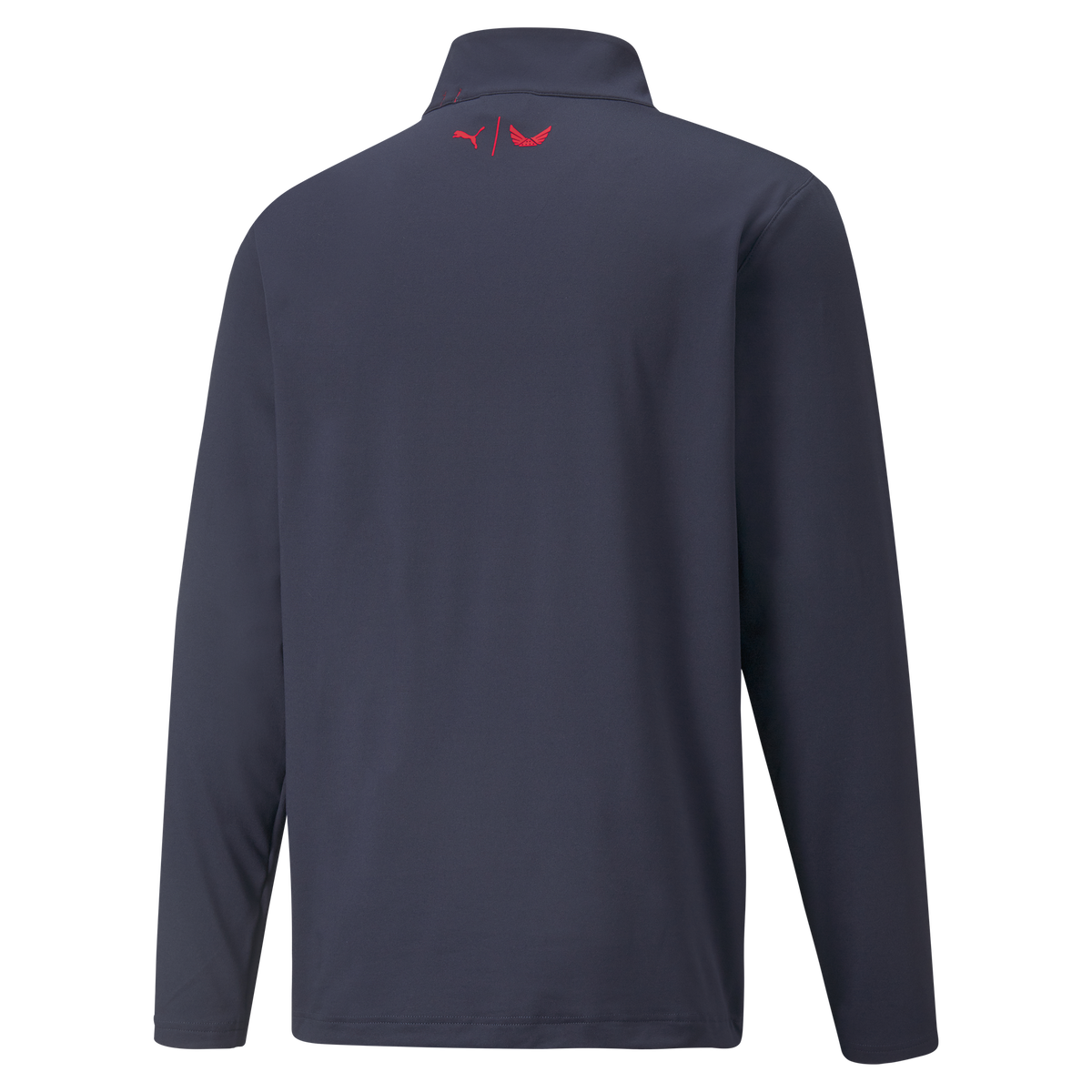 Puma Men's Volition Independence 1/4 Zip Golf Jacket