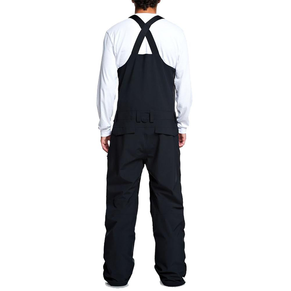 Quiksilver Utility Snow Bib Overalls