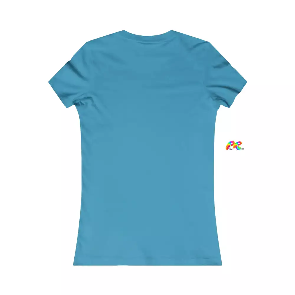 Rave Princess Slim Fit T-Shirt