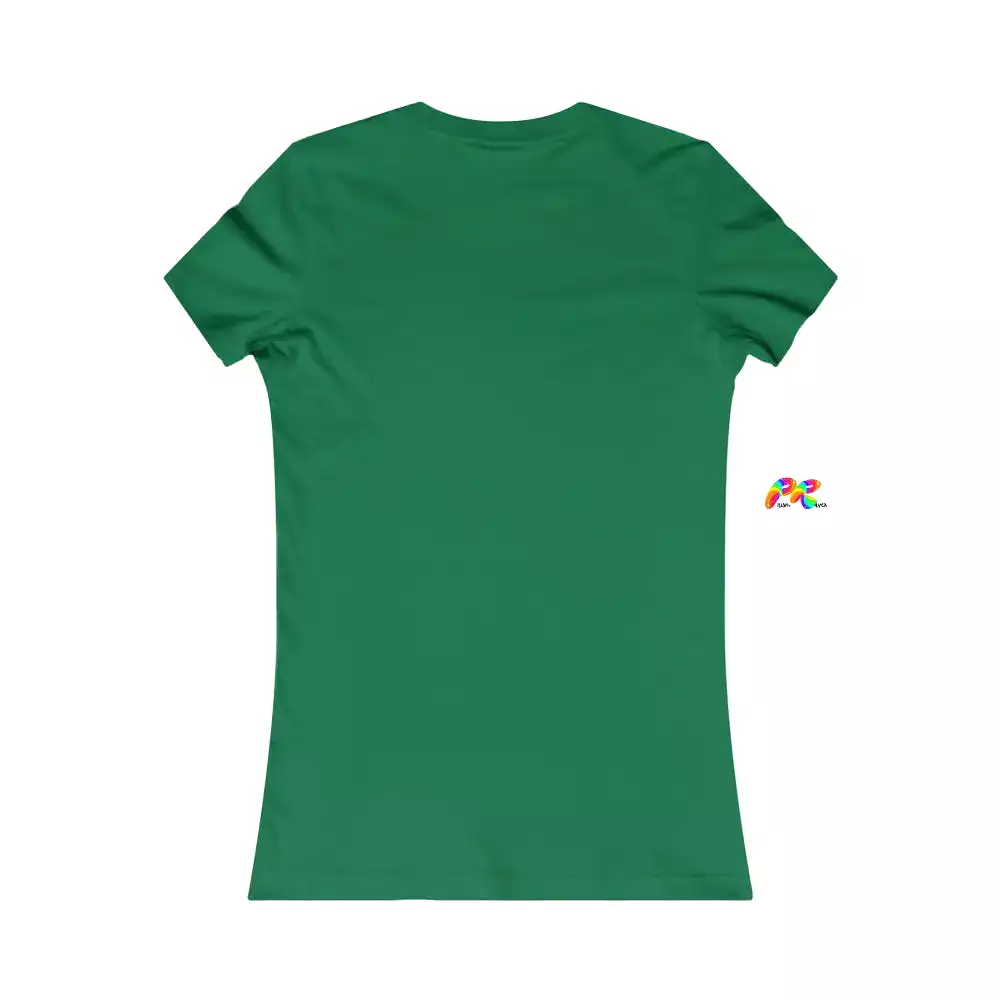 Rave Princess Slim Fit T-Shirt