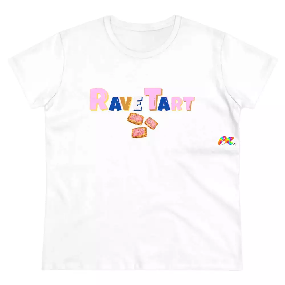 Rave Tart Cotton T-Shirt