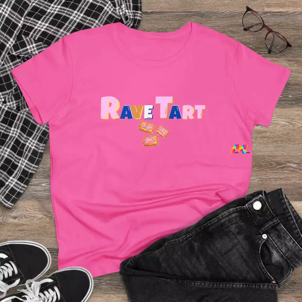 Rave Tart Cotton T-Shirt