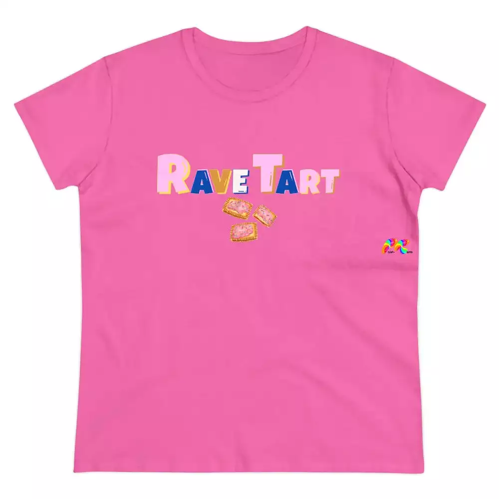 Rave Tart Cotton T-Shirt