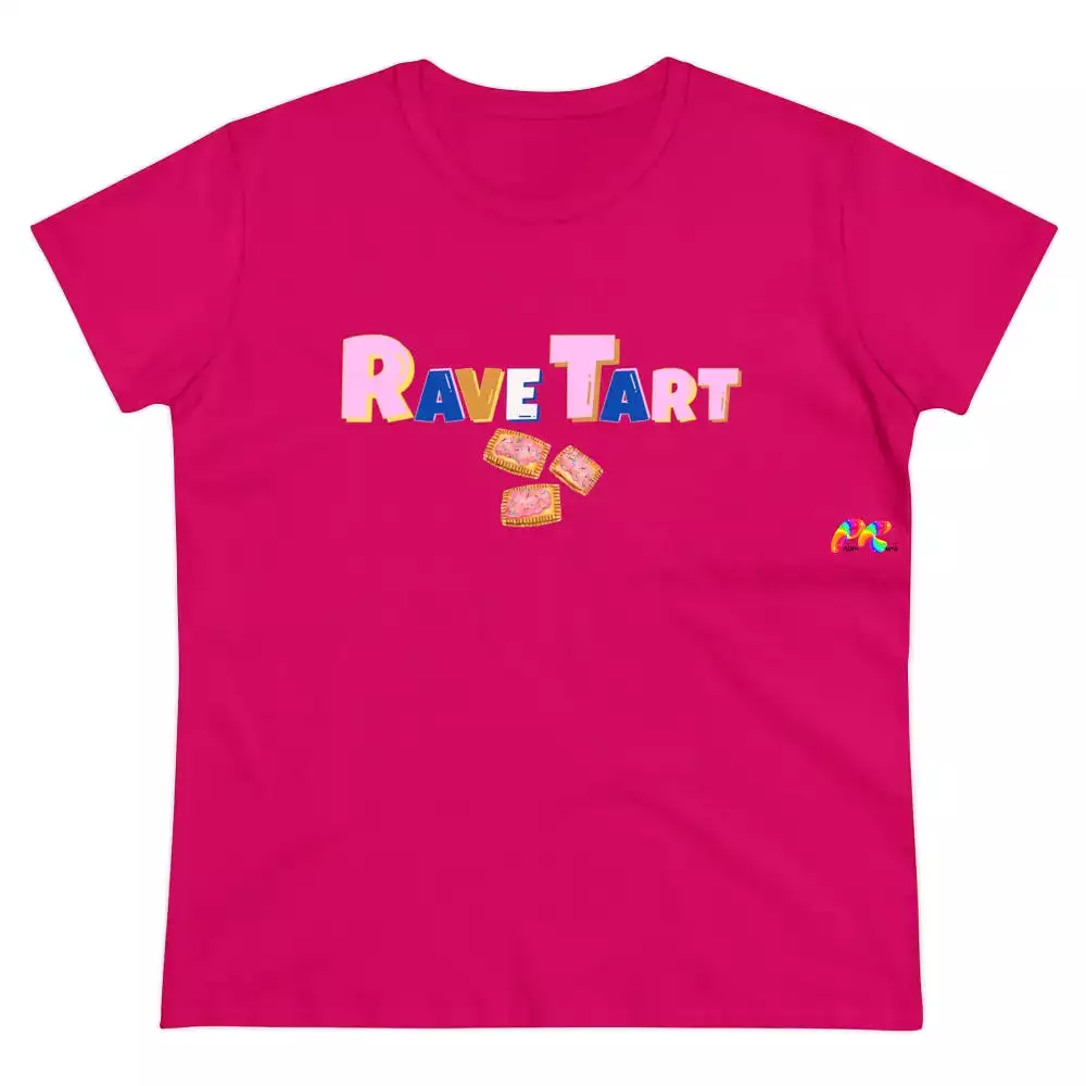 Rave Tart Cotton T-Shirt