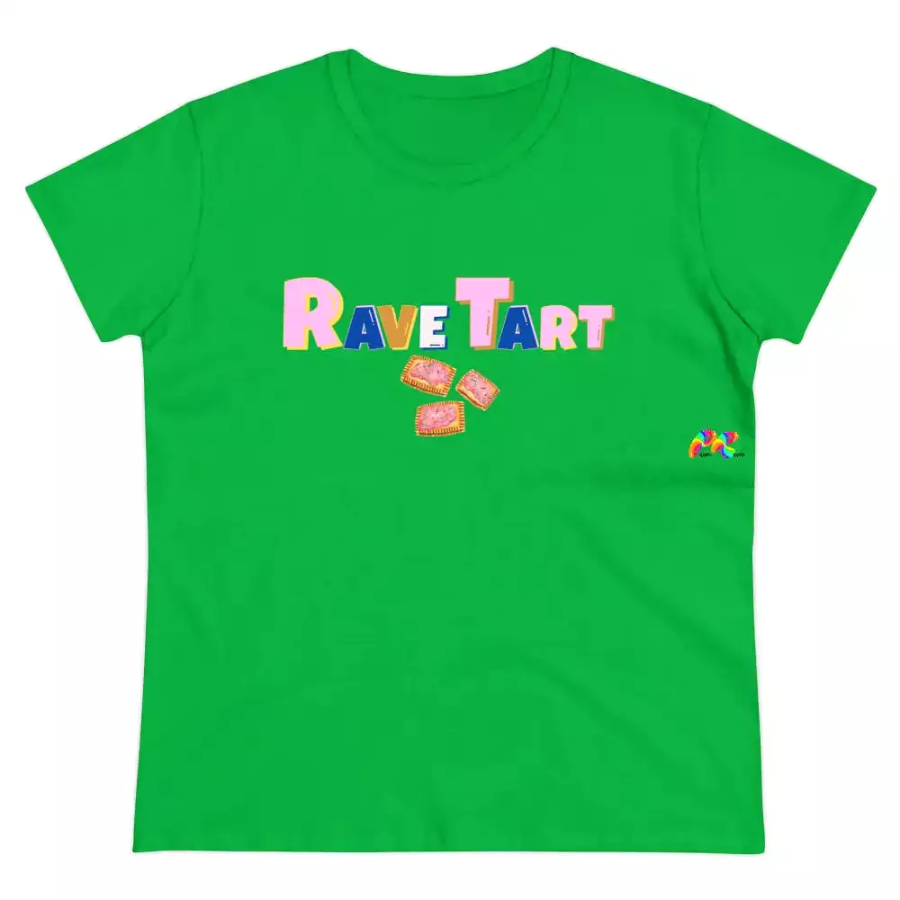 Rave Tart Cotton T-Shirt