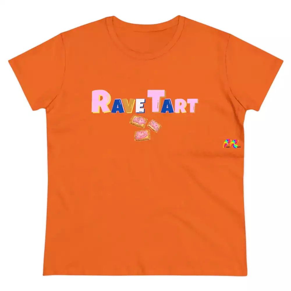 Rave Tart Cotton T-Shirt