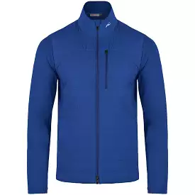 Reach Regular Fit Lightweight Jacket Aegean - AW23