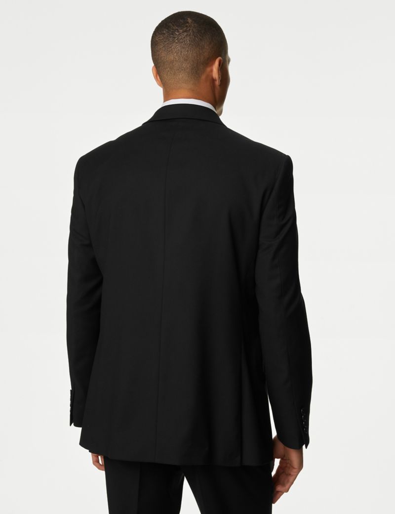 Regular Fit Stretch Suit Jacket