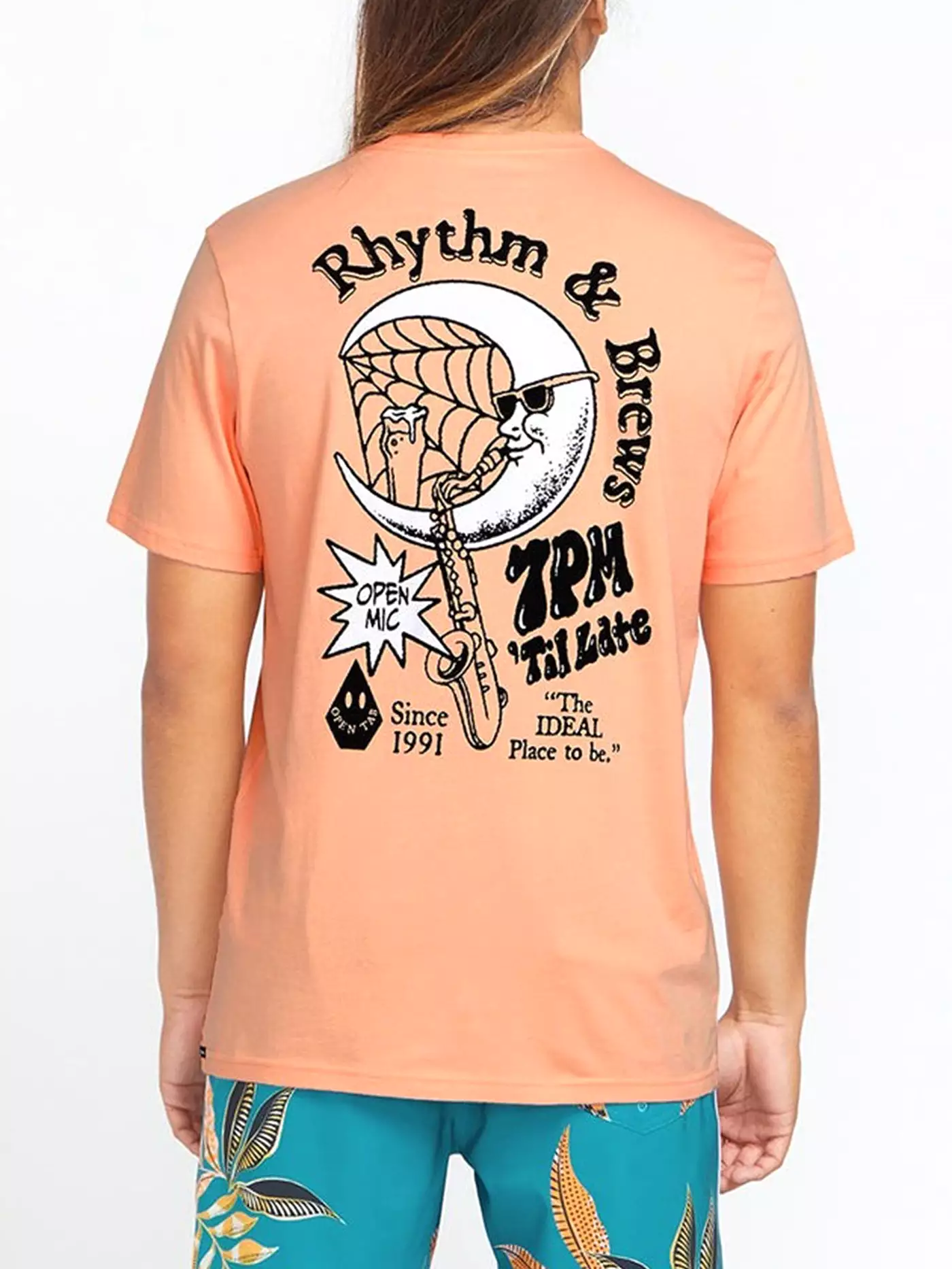 Rhythm 1991 T-Shirt