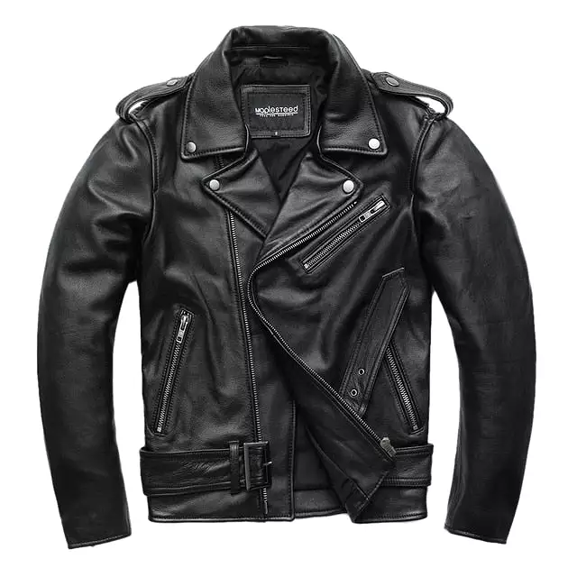 Ride with Confidence: Maplesteed Motorcycle Leather Jackets