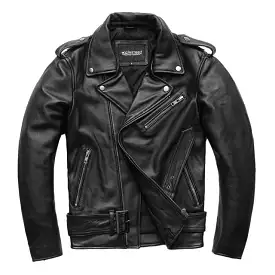 Ride with Confidence: Maplesteed Motorcycle Leather Jackets