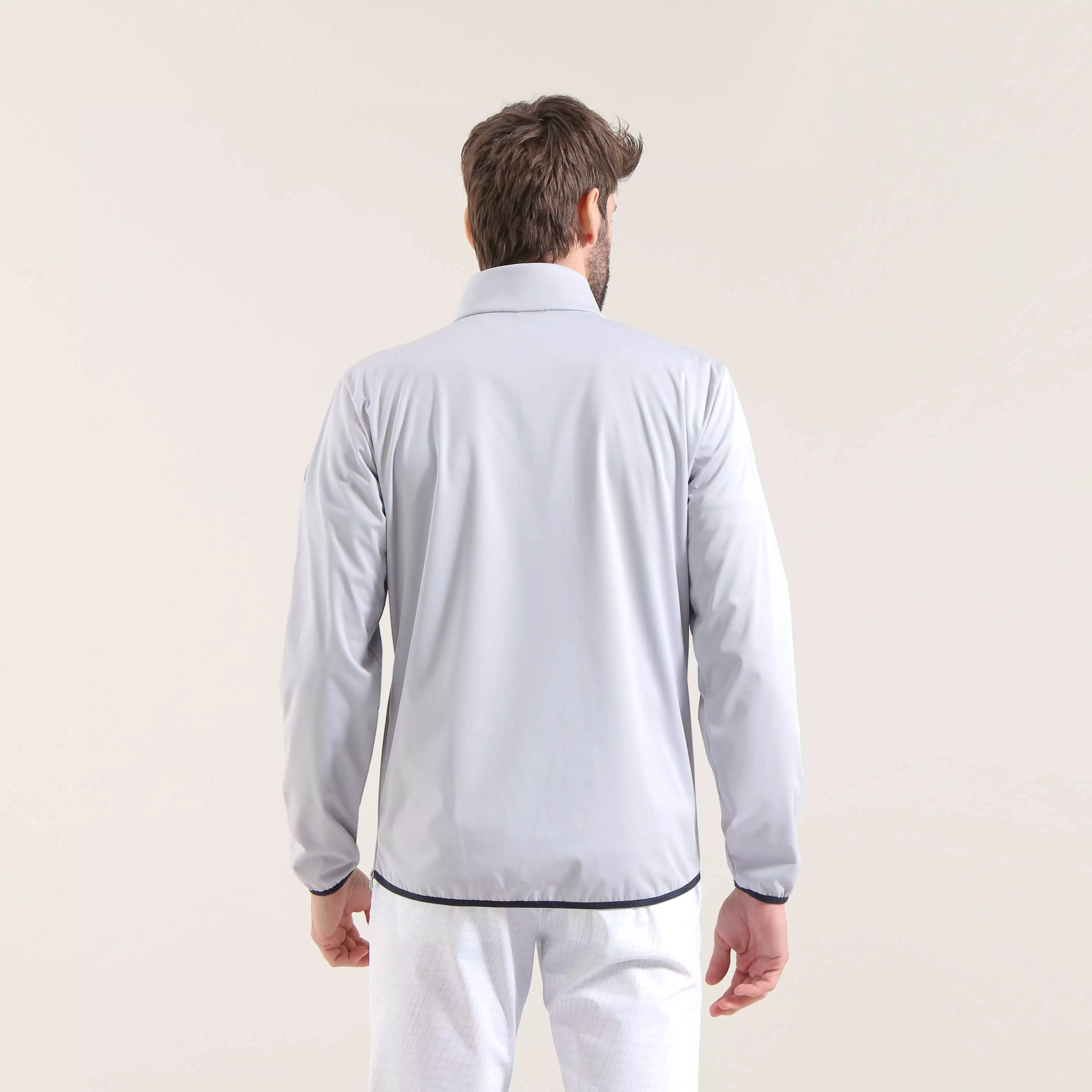 RIGON | ULTRA LIGHT SOFTSHELL QUARTER ZIP