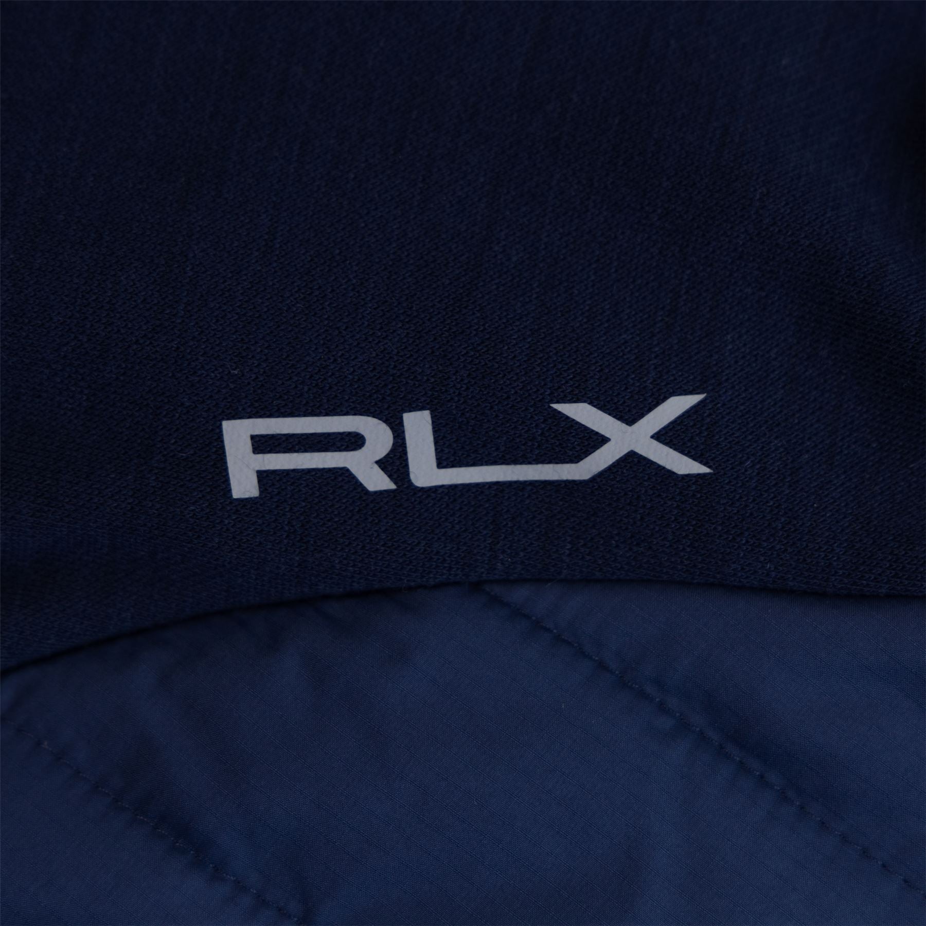 RLX Classic Fit Cool Wool Hybrid Jacket Refined Navy - SS24