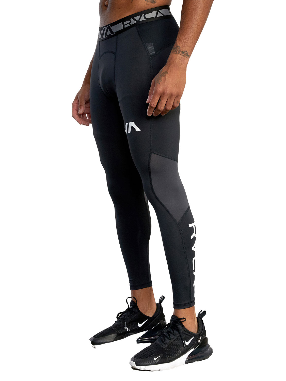 RVCA Men's Compression Pants