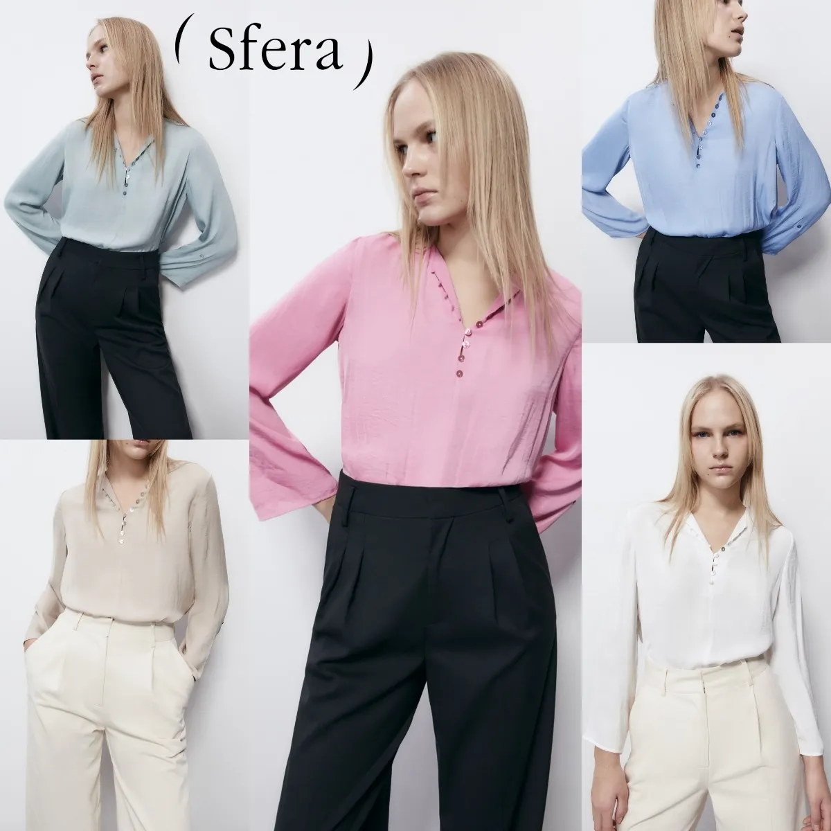 Sfera  |Shirts & Blouses