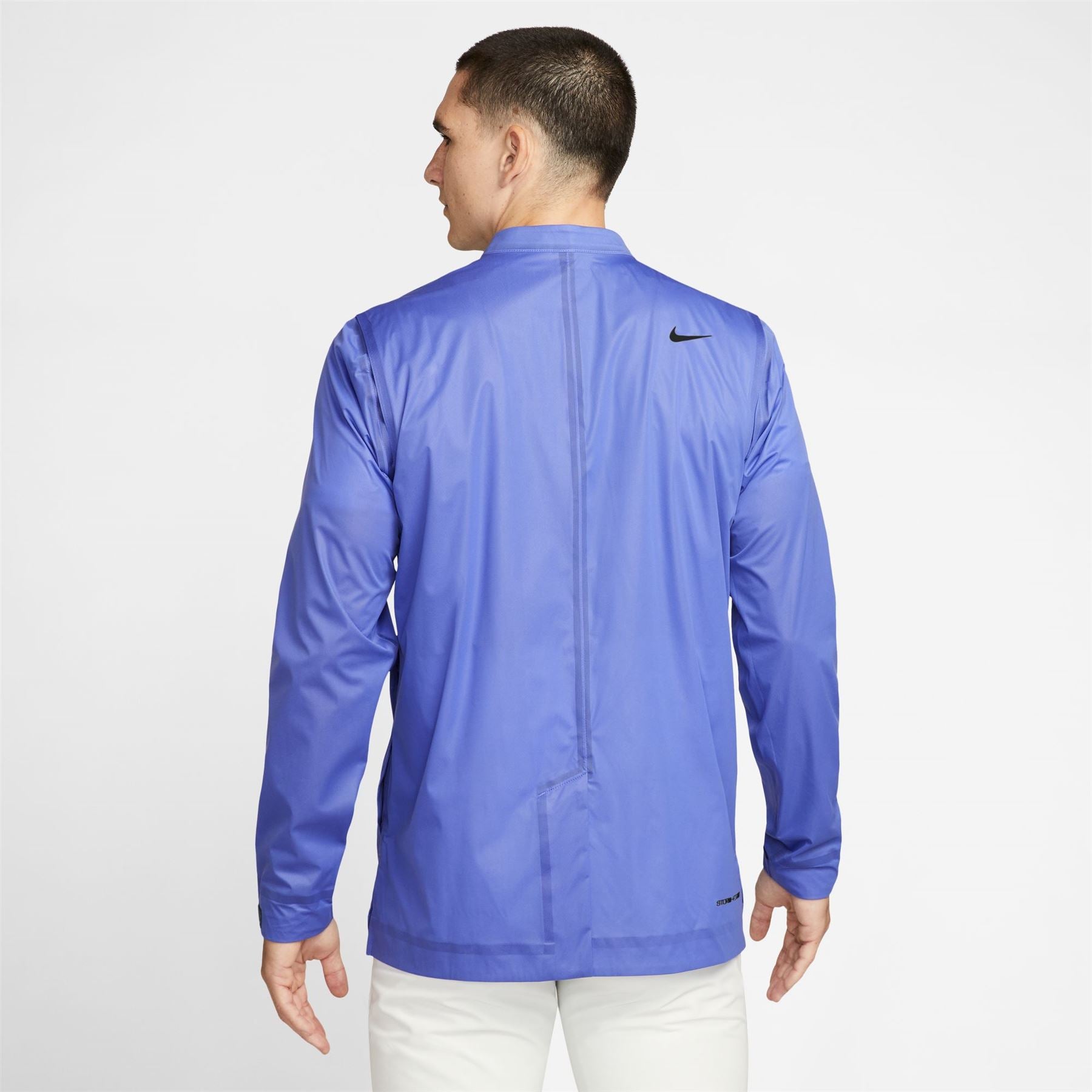 Storm-FIT ADV Full Zip Waterproof Jacket Lapis Blue - W23