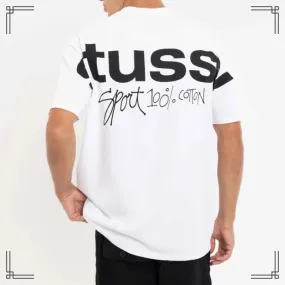 STUSSY  |Skater Style T-Shirts