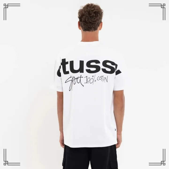 STUSSY  |Skater Style T-Shirts