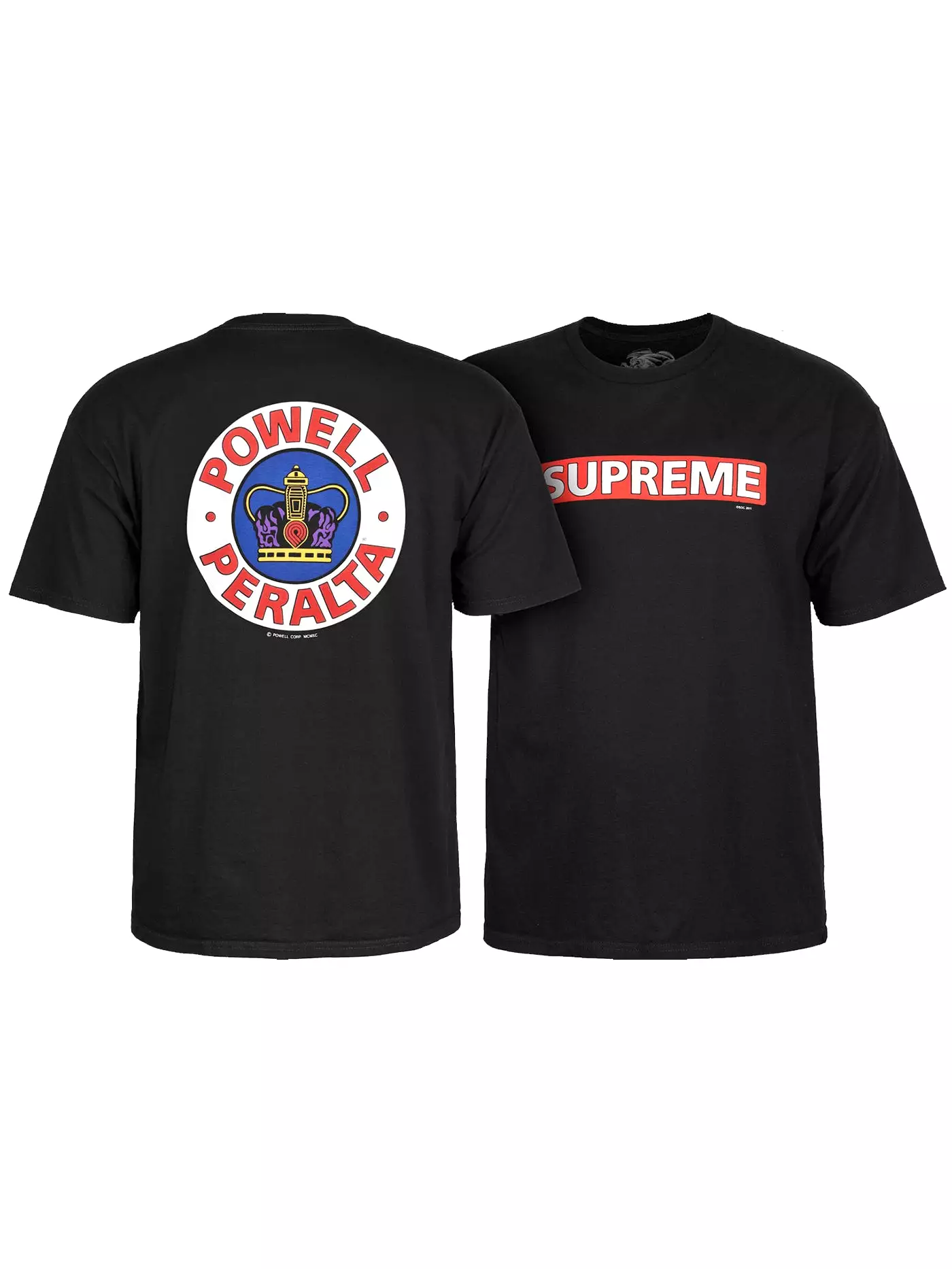 Supreme Short Sleeve T-Shirt