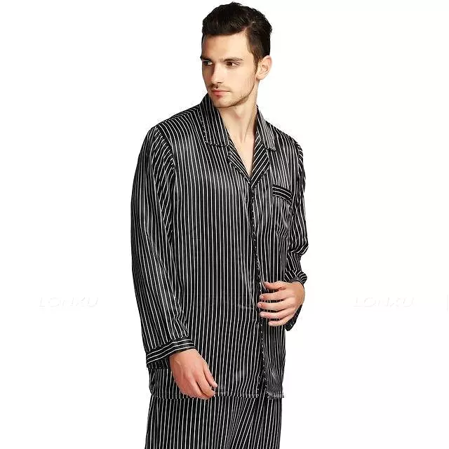 Too Relaxed Men Pajama Set