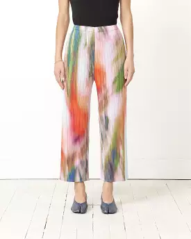 Turnip & Spinach Pant in Turnip