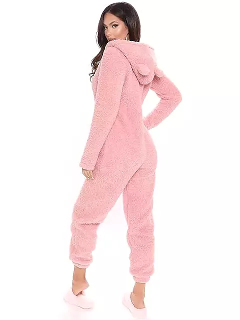 Ultimate Cozy Women's Flannel Onesie Pajamas for Cold Weather Comfort