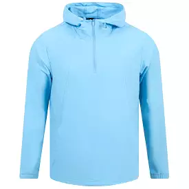 Ultimate365 Half Zip Anorak Lightweight Jacket Blue Burst - SS24