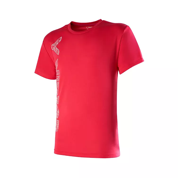 Victor Badminton/ Sports Shirt T-00018Q MEN'S (Clearance)