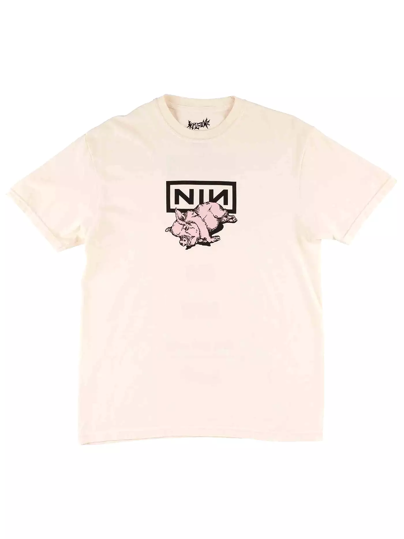 Welcome x Nine Inch Nails Piggy T-Shirt