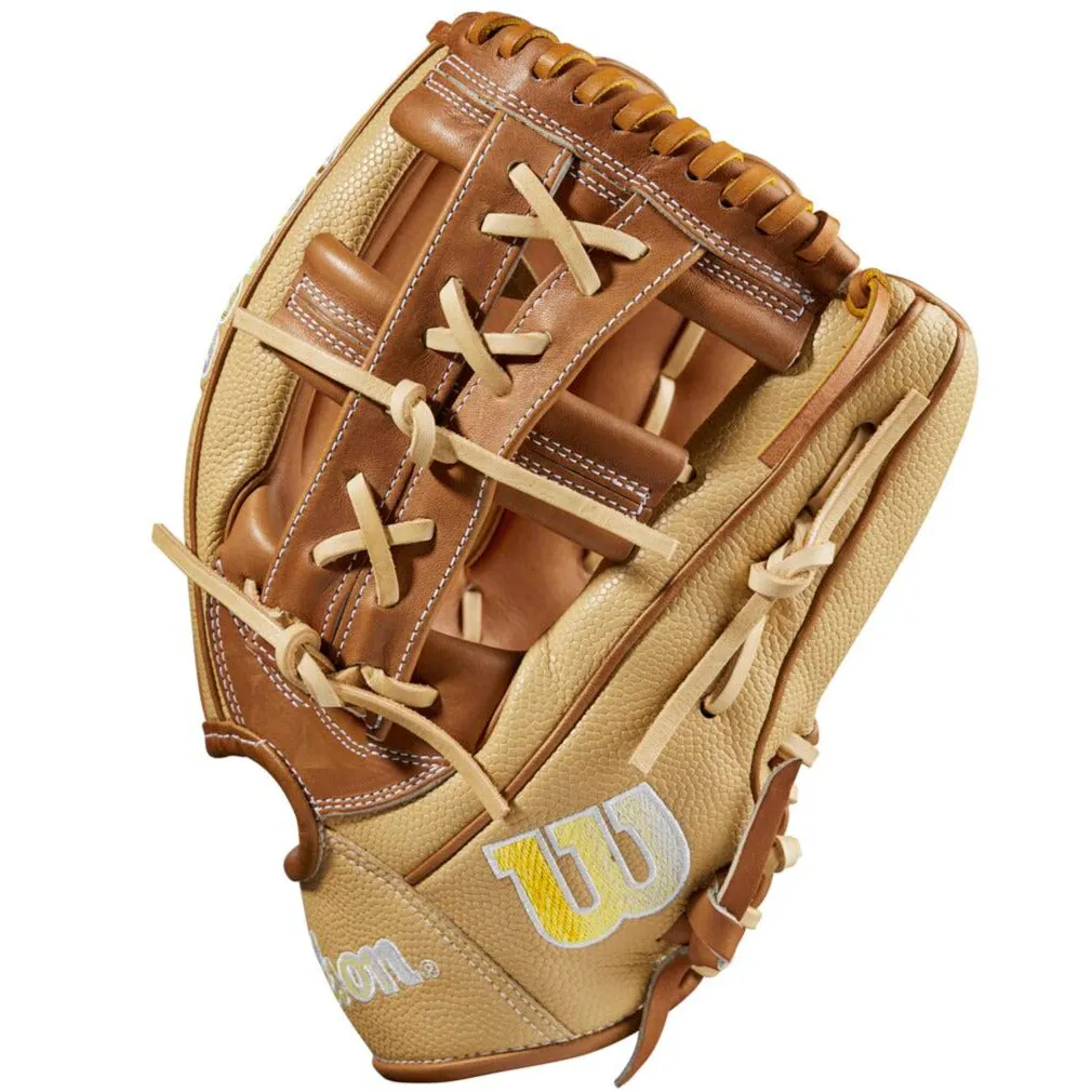 Wilson A2000 1912SS 12 SuperSkin Baseball Glove: WBW10097212