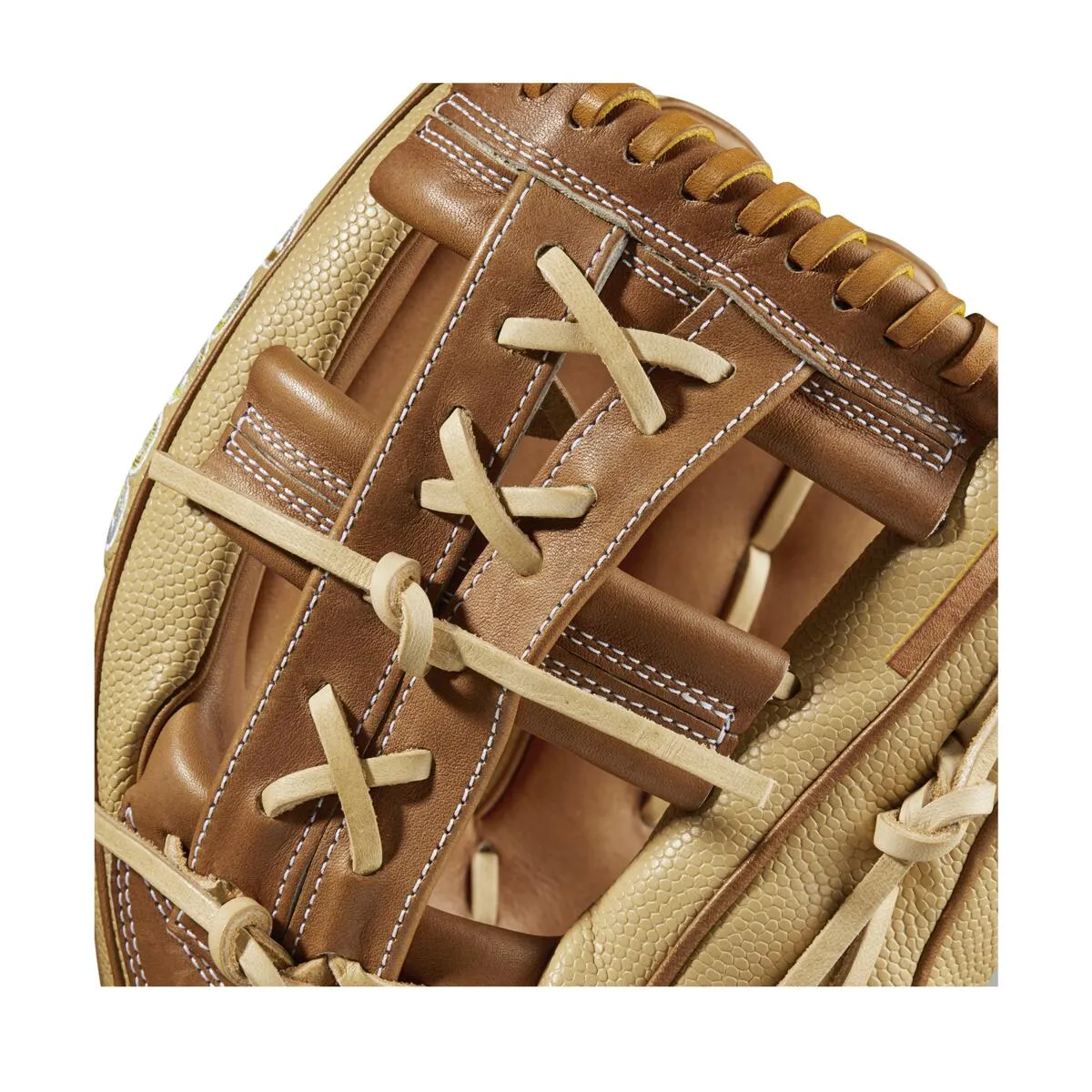 Wilson A2000 1912SS 12 SuperSkin Baseball Glove: WBW10097212