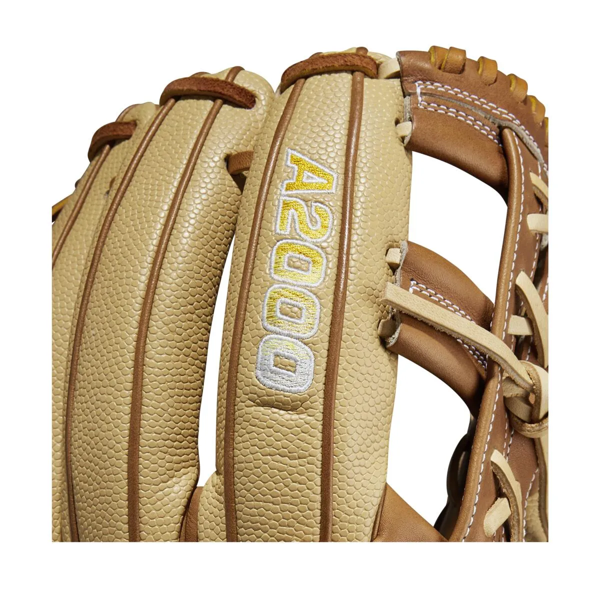 Wilson A2000 1912SS 12 SuperSkin Baseball Glove: WBW10097212