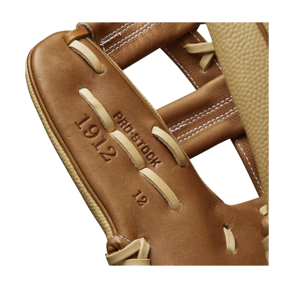 Wilson A2000 1912SS 12 SuperSkin Baseball Glove: WBW10097212