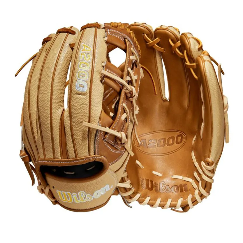 Wilson A2000 1912SS 12 SuperSkin Baseball Glove: WBW10097212