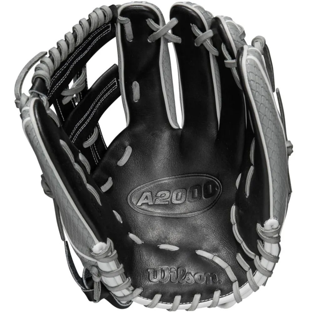 Wilson A2000 FP75SS 11.75 SuperSkin Fastpitch Glove: WBW1009911175