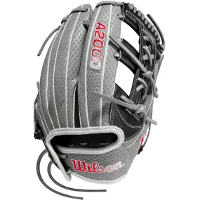 Wilson A2000 FP75SS 11.75 SuperSkin Fastpitch Glove: WBW1009911175