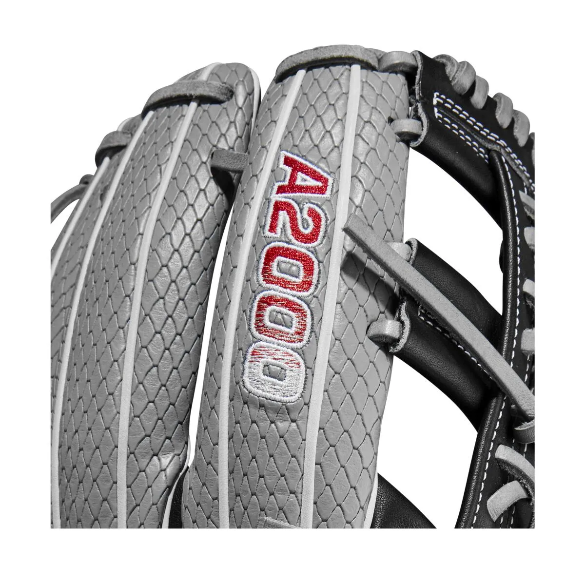 Wilson A2000 FP75SS 11.75 SuperSkin Fastpitch Glove: WBW1009911175