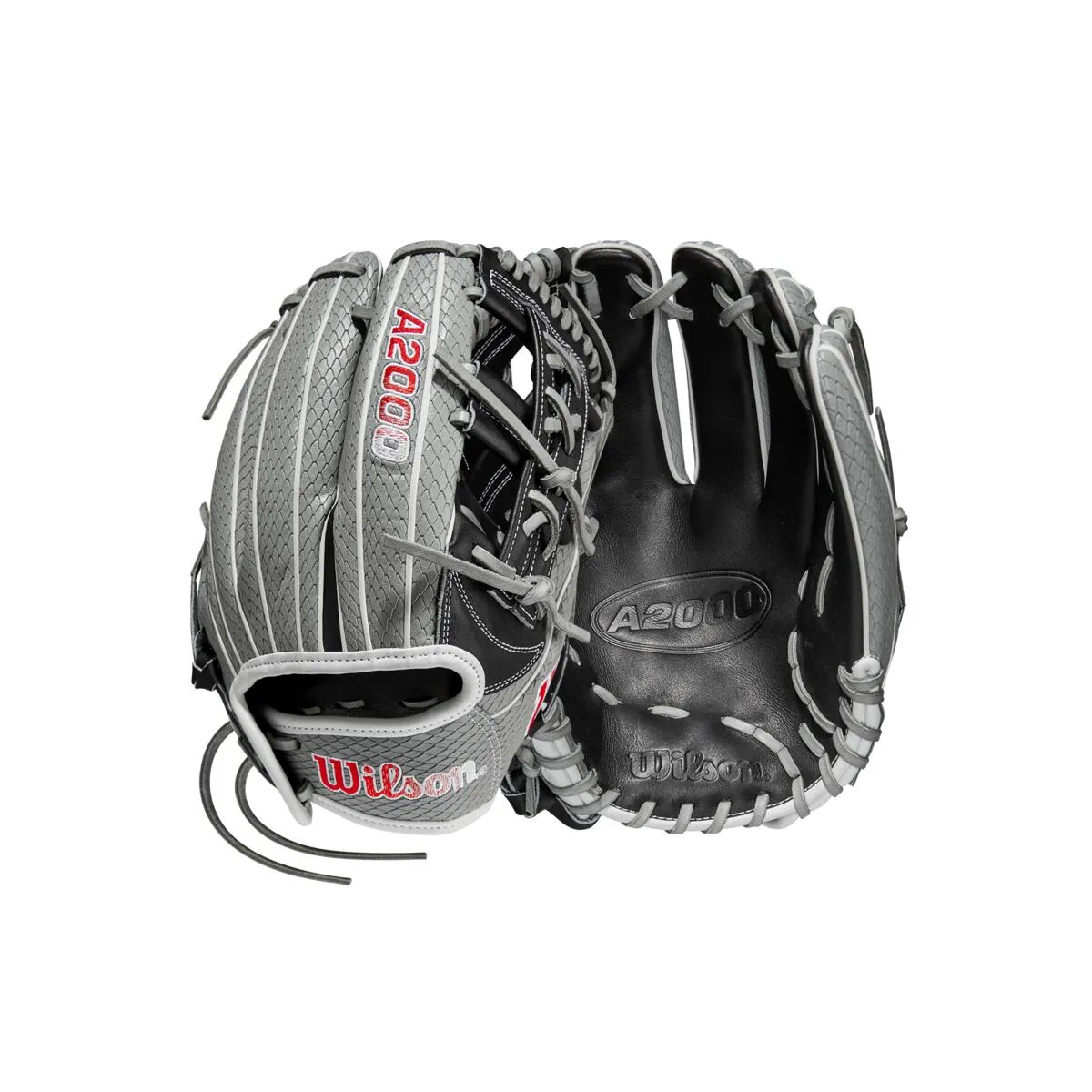 Wilson A2000 FP75SS 11.75 SuperSkin Fastpitch Glove: WBW1009911175