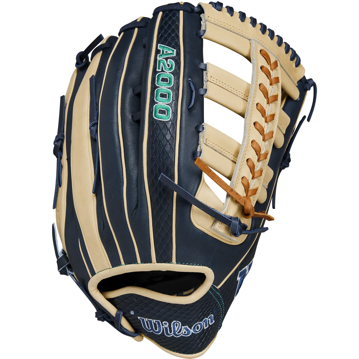 Wilson A2000 JR44 12.75 Julio Rodríguez JROD GM Baseball Glove: WBW1016351275