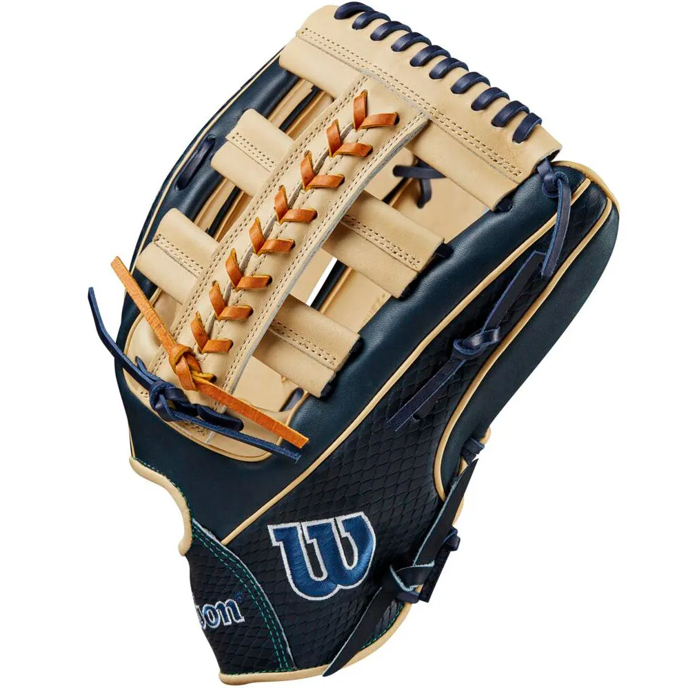 Wilson A2000 JR44 12.75 Julio Rodríguez JROD GM Baseball Glove: WBW1016351275